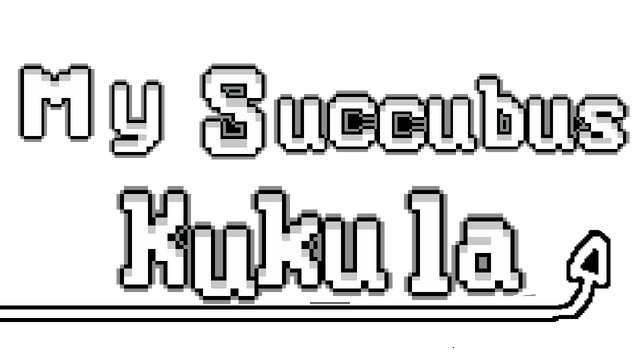 Логотип My succubus Kukula