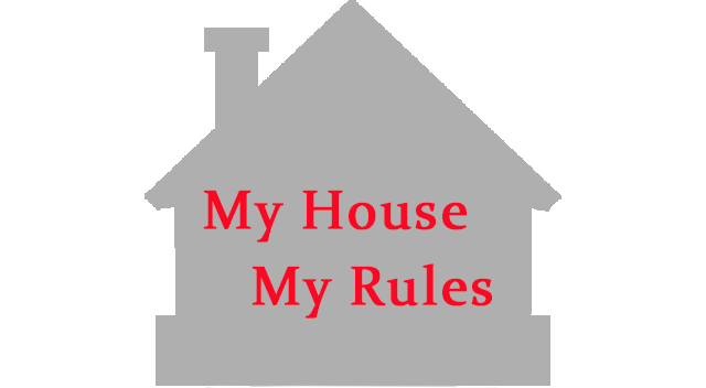 Логотип MyHouseMyRules