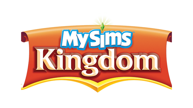 Логотип MySims Kingdom