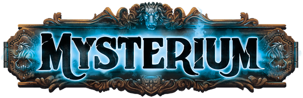 Логотип Mysterium: A Psychic Clue Game