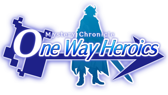 Логотип Mystery Chronicle: One Way Heroics