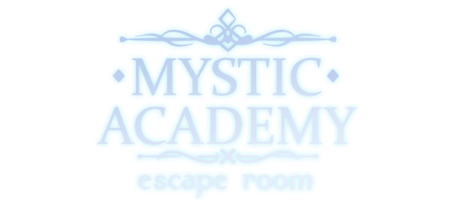 Логотип Mystic Academy: Escape Room