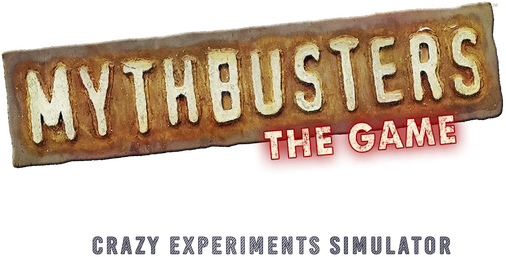 Логотип MythBusters: The Game - Crazy Experiments Simulator