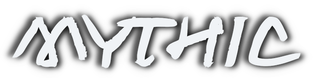 Логотип Mythic