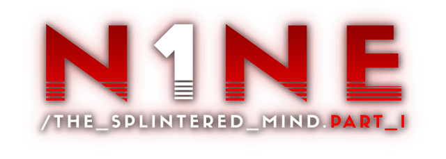 Логотип N1NE: The Splintered Mind Part 1