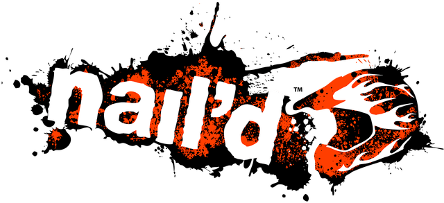 Логотип nail'd