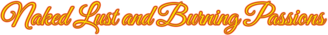 Логотип Naked Lust and Burning Passions