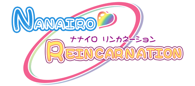 Логотип Nanairo Reincarnation