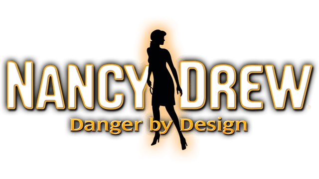 Логотип Nancy Drew: Danger by Design