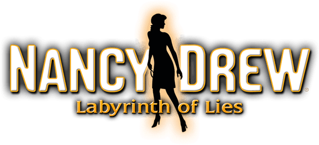 Логотип Nancy Drew: Labyrinth of Lies