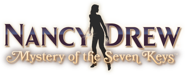 Логотип Nancy Drew: Mystery of the Seven Keys
