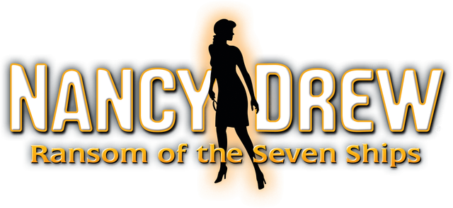 Логотип Nancy Drew: Ransom of the Seven Ships