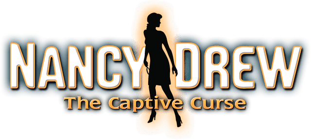 Логотип Nancy Drew: The Captive Curse