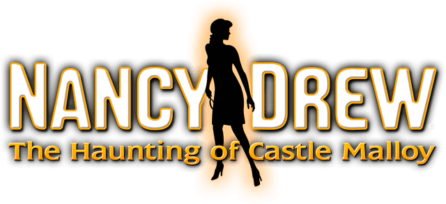 Логотип Nancy Drew: The Haunting of Castle Malloy