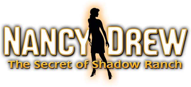 Логотип Nancy Drew: The Secret of Shadow Ranch