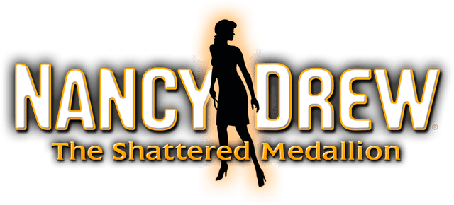 Логотип Nancy Drew: The Shattered Medallion