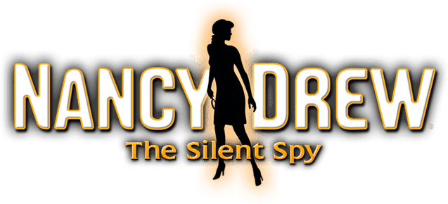 Логотип Nancy Drew: The Silent Spy