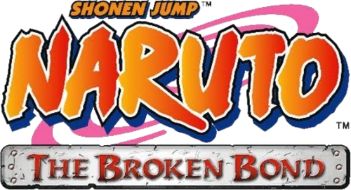 Логотип Naruto: The Broken Bond