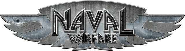 Логотип Naval Warfare