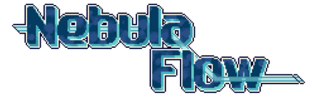 Логотип Nebula Flow