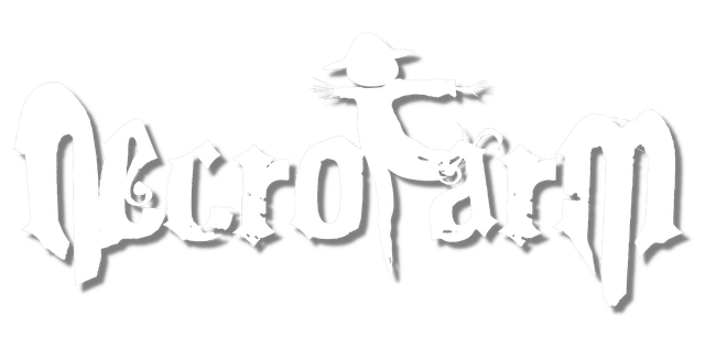 Логотип NecroFarm