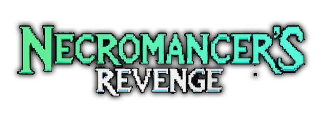 Логотип Necromancer's Revenge