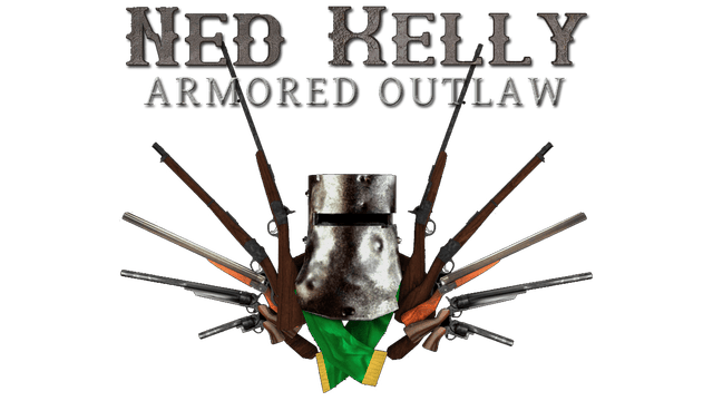 Логотип Ned Kelly: Armored Outlaw