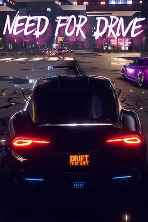 Need for Drive - Open World Multiplayer Racing
