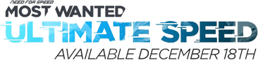 Логотип Need for Speed: Most Wanted Ultimate Speed