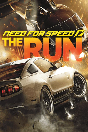 Need for Speed The Run