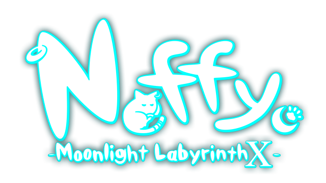Логотип Neffy -Moonlight Labyrinth X-