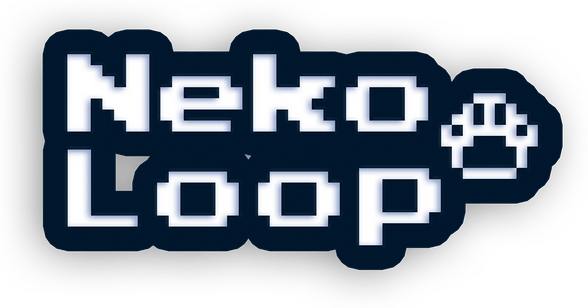 Логотип Neko Loop