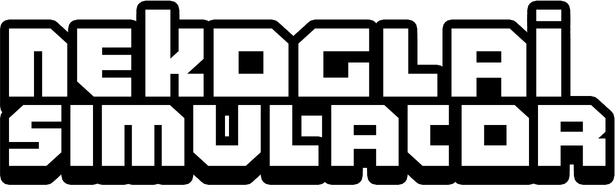 Логотип Nekoglai Simulator
