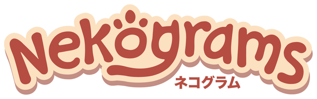 Логотип Nekograms