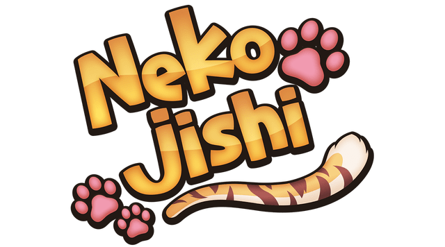 Логотип Nekojishi