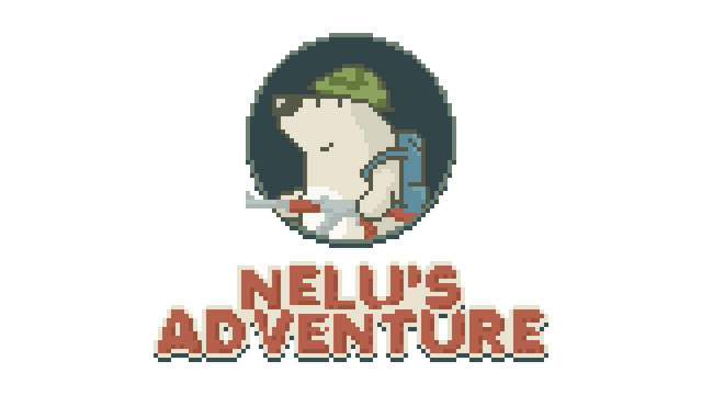 Логотип Nelu's Adventure