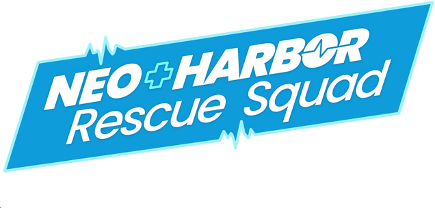 Логотип Neo Harbor Rescue Squad