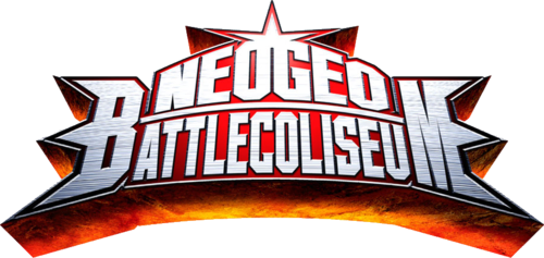 Логотип NeoGeo Battle Coliseum