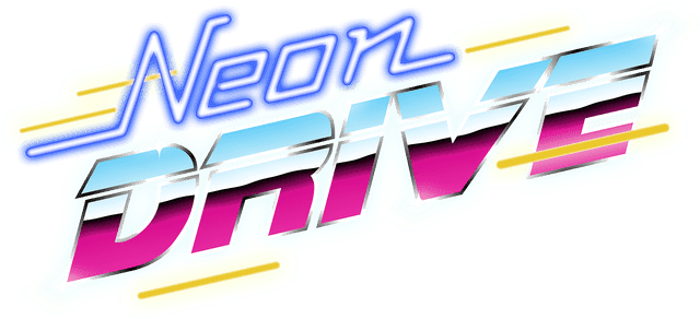 Логотип Neon Drive