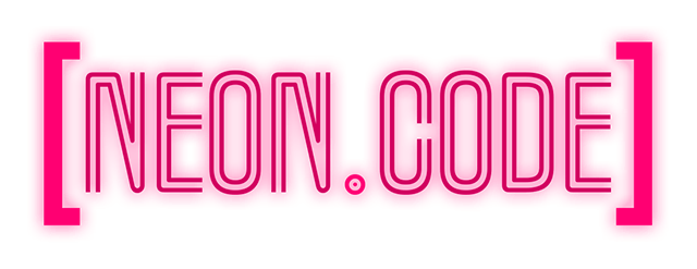 Логотип NeonCode