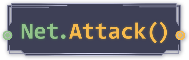 Логотип Net.Attack()