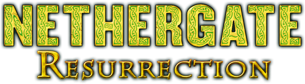 Логотип Nethergate: Resurrection