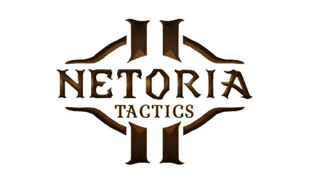 Логотип Netoria Tactics 2