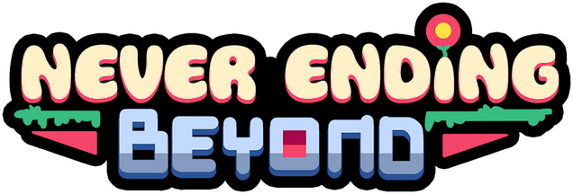 Логотип Never Ending Beyond