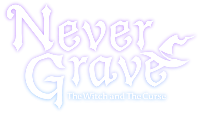 Логотип Never Grave: The Witch and The Curse