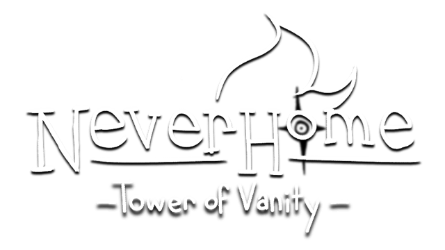 Логотип NeverHome - Tower of Vanity