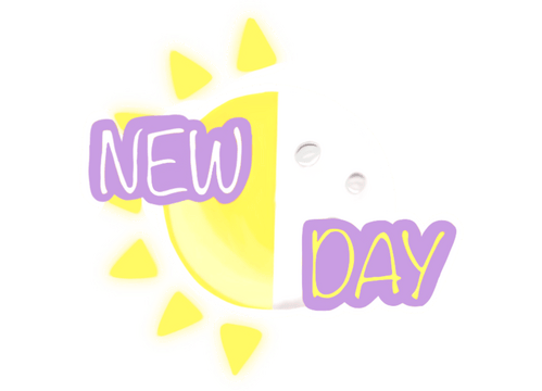 Логотип New Day
