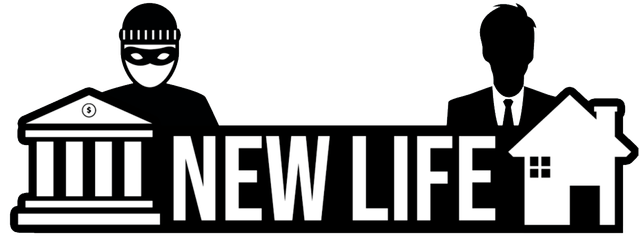 Логотип NEW LIFE