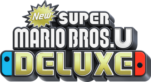 Логотип New Super Mario Bros. U Deluxe
