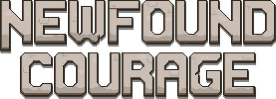 Логотип Newfound Courage